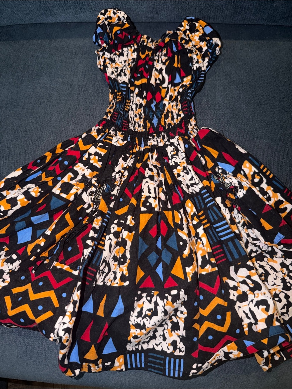 Authentic African Dress